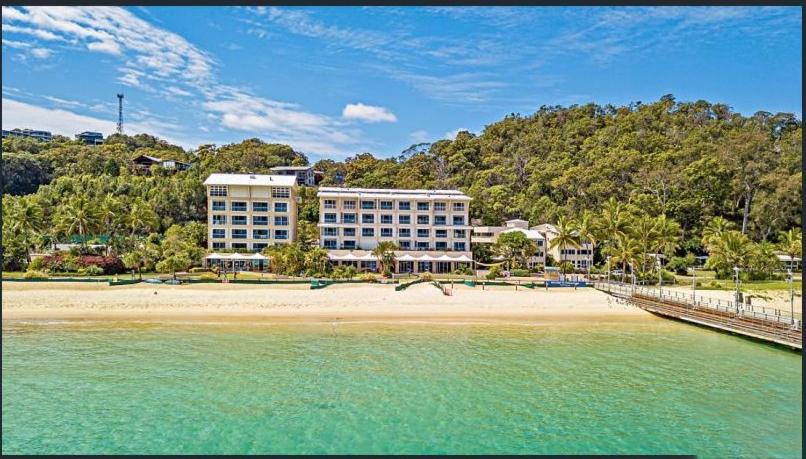 Moreton Island Villas And Apartments Tangalooma Dış mekan fotoğraf