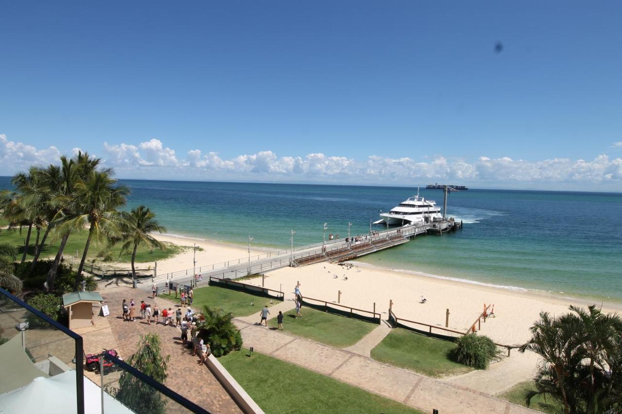 Moreton Island Villas And Apartments Tangalooma Dış mekan fotoğraf