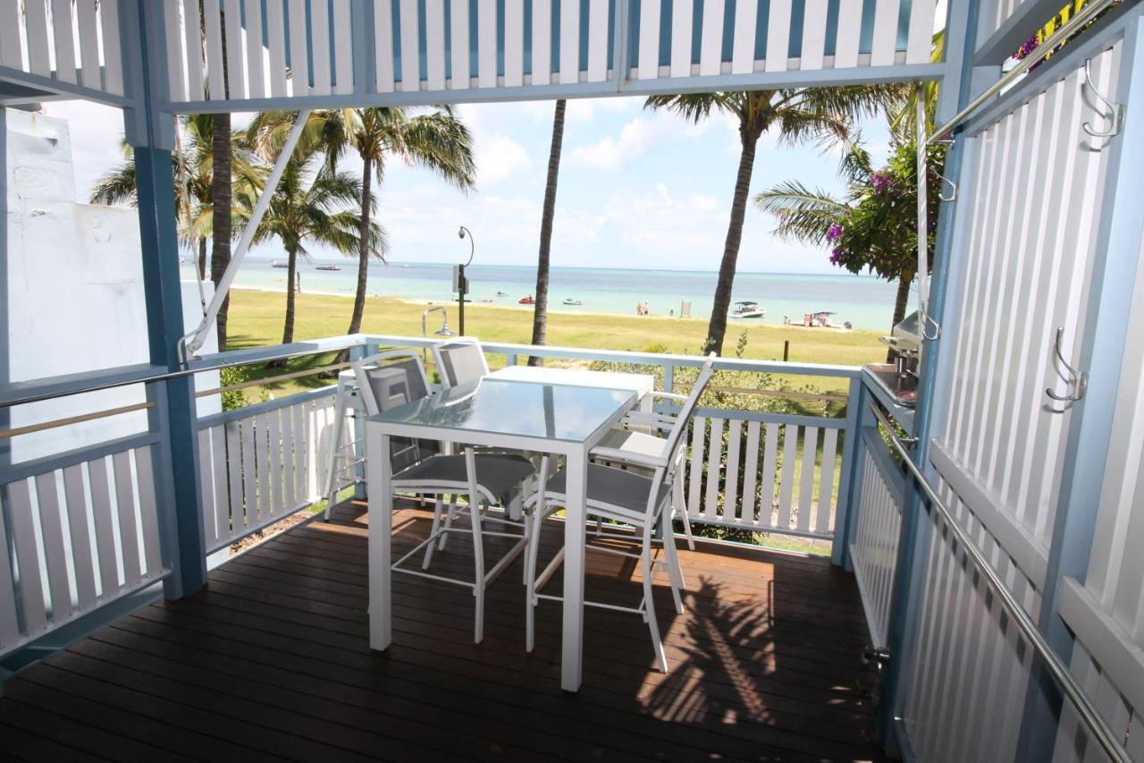 Moreton Island Villas And Apartments Tangalooma Oda fotoğraf