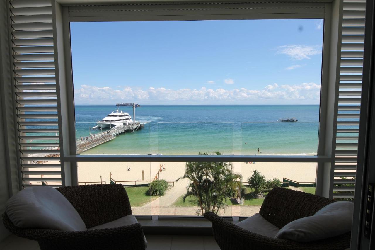 Moreton Island Villas And Apartments Tangalooma Oda fotoğraf