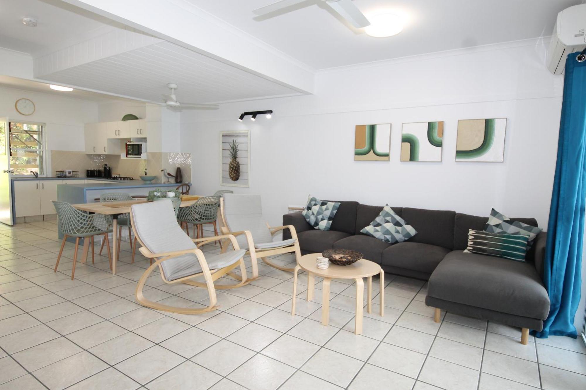 Moreton Island Villas And Apartments Tangalooma Oda fotoğraf