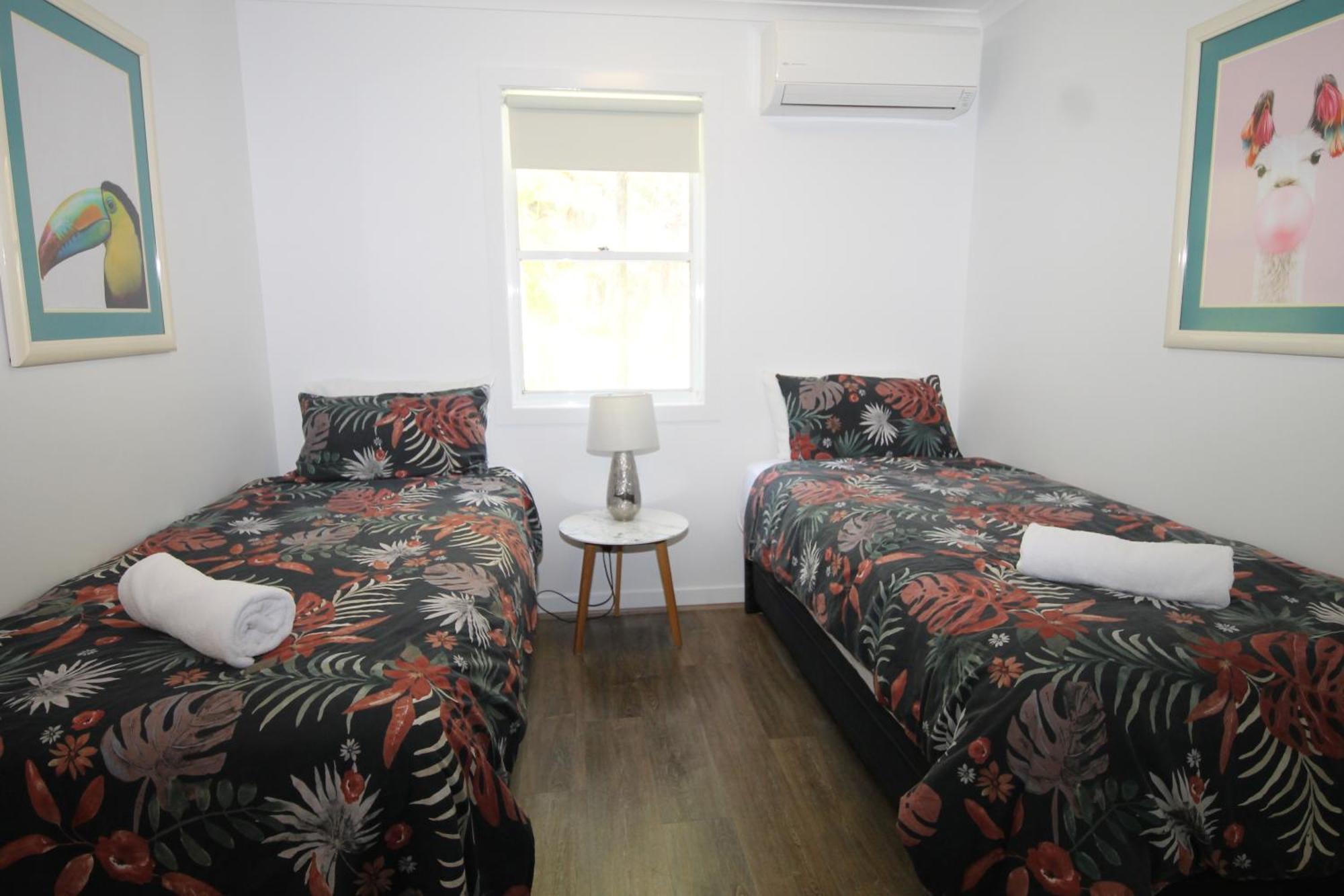 Moreton Island Villas And Apartments Tangalooma Oda fotoğraf