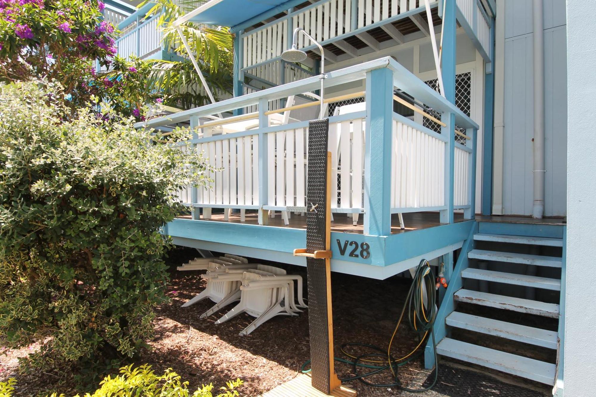 Moreton Island Villas And Apartments Tangalooma Oda fotoğraf