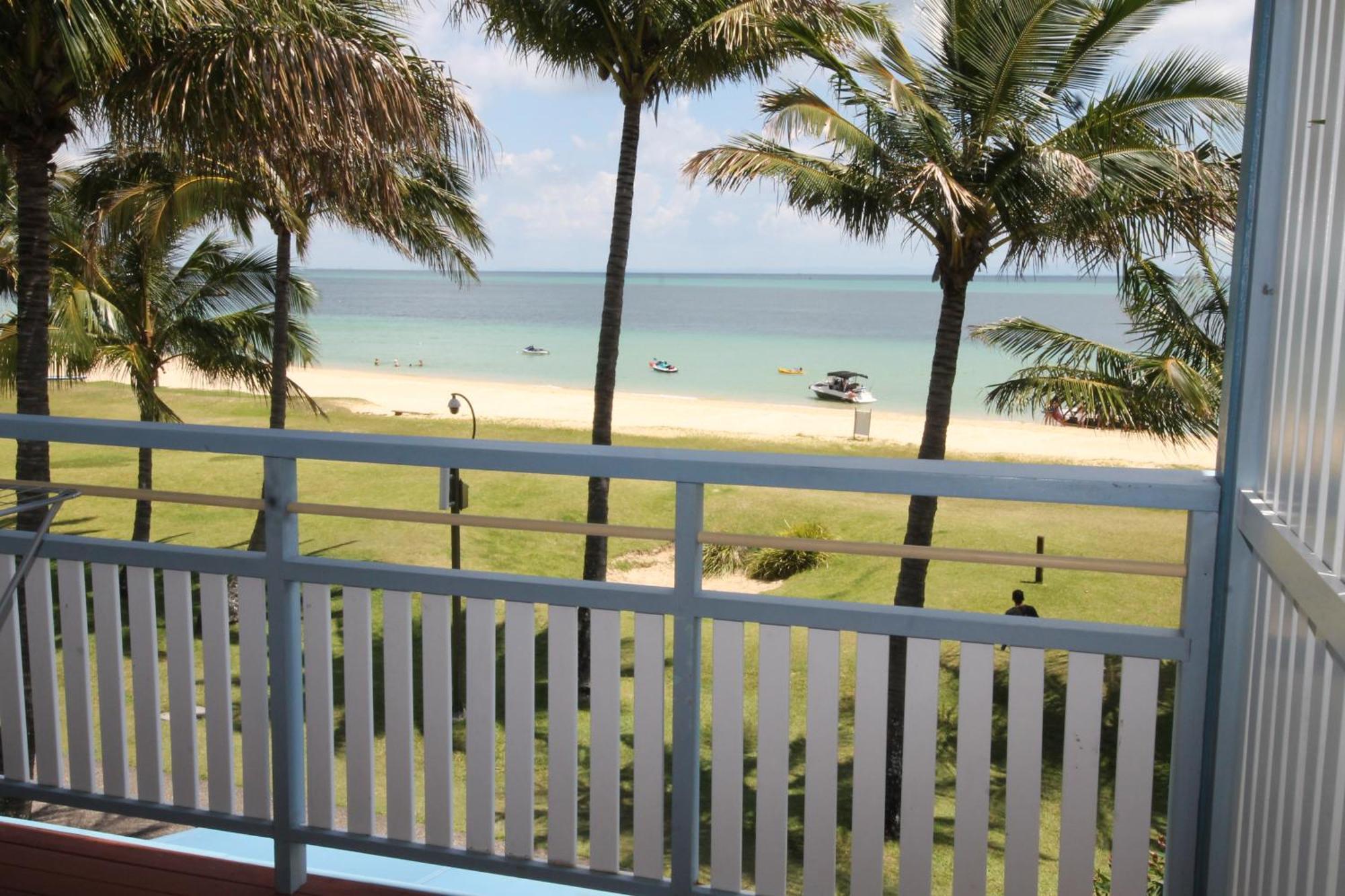 Moreton Island Villas And Apartments Tangalooma Oda fotoğraf