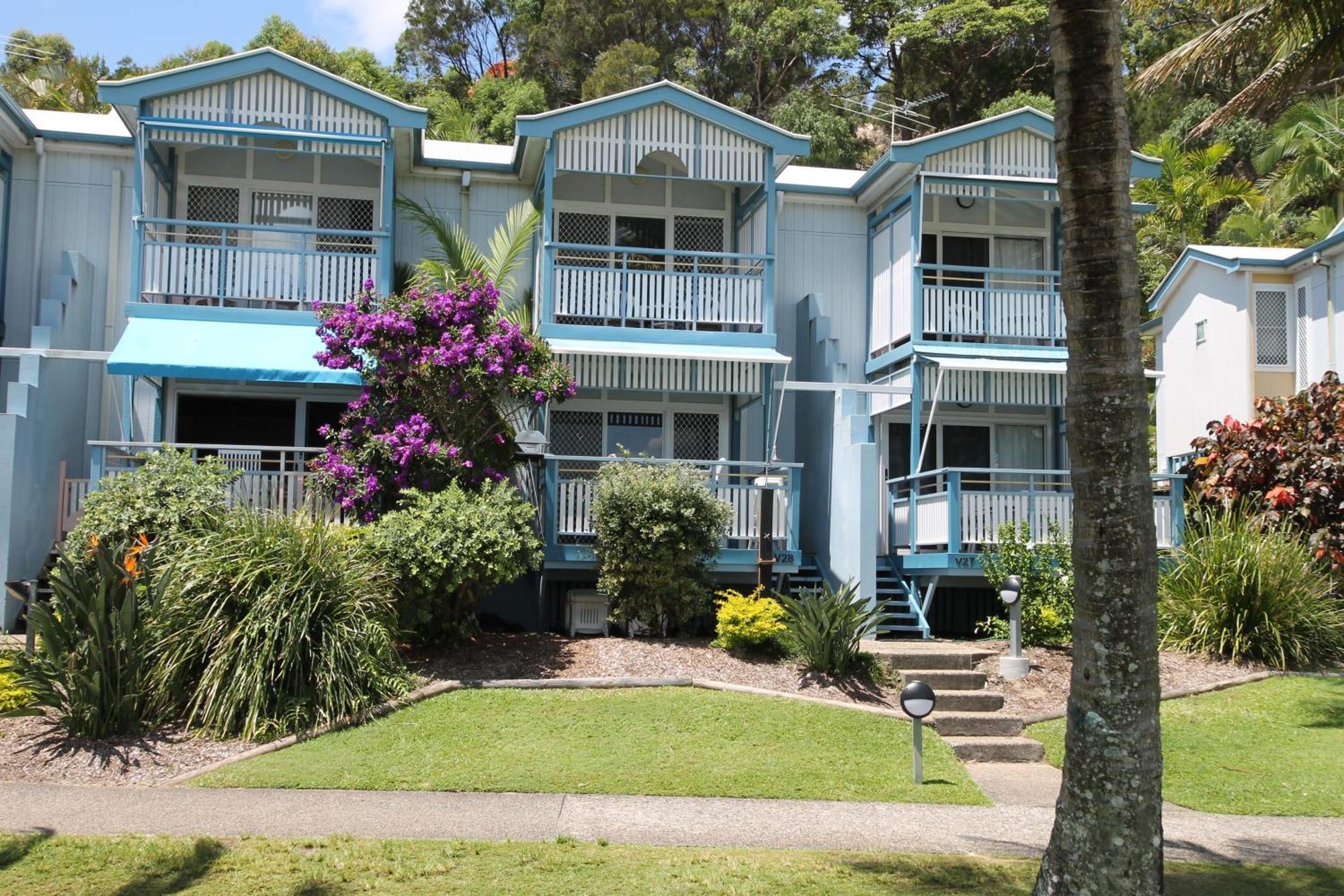 Moreton Island Villas And Apartments Tangalooma Oda fotoğraf