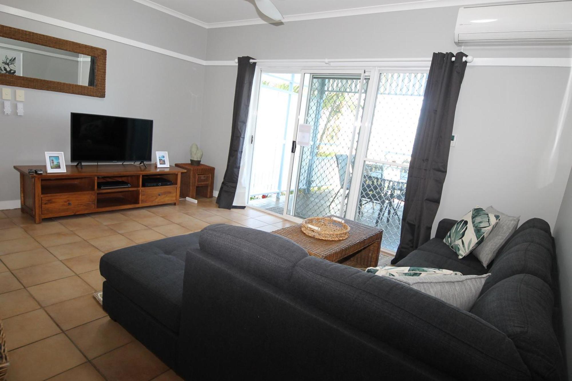 Moreton Island Villas And Apartments Tangalooma Oda fotoğraf