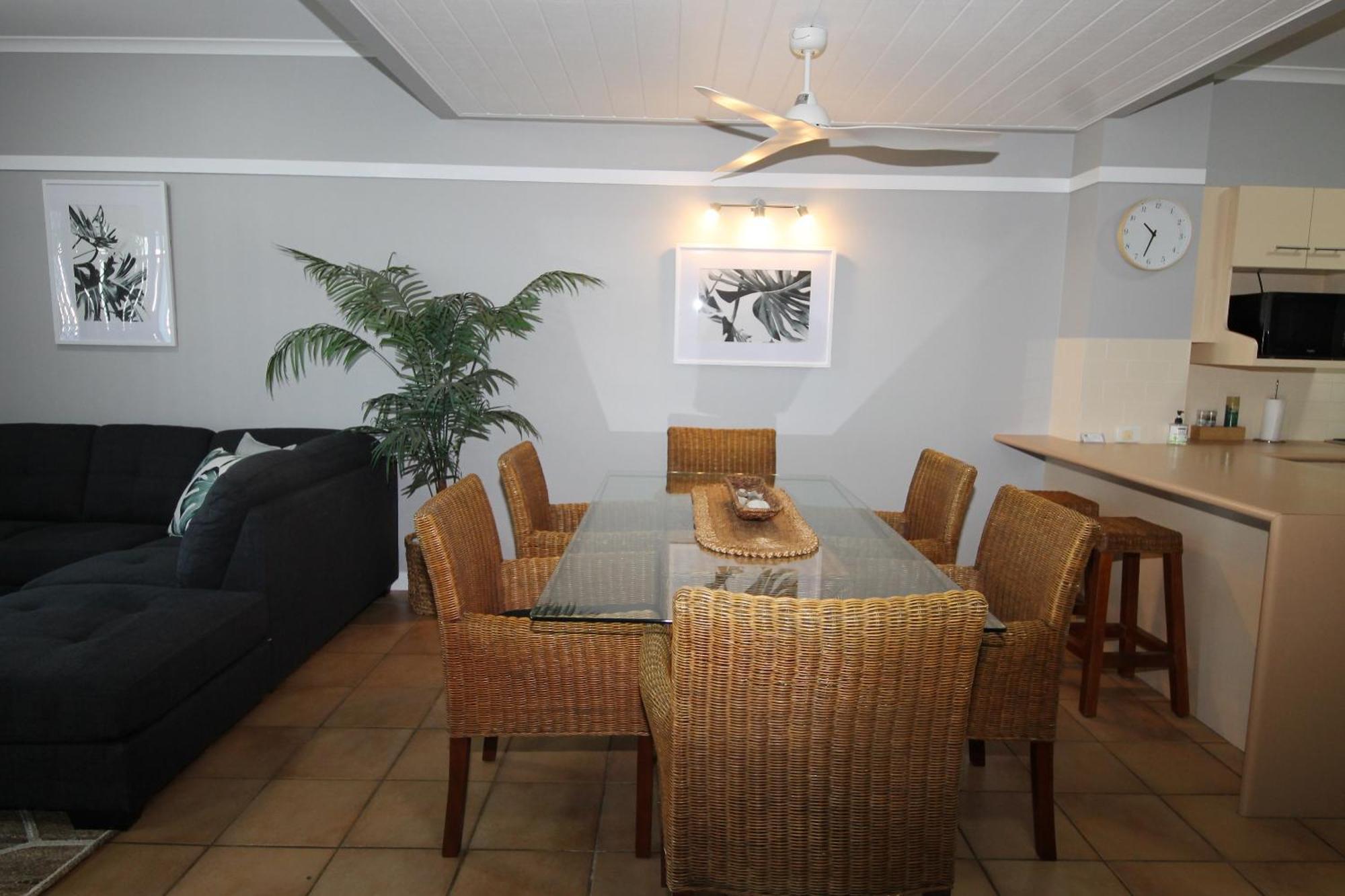 Moreton Island Villas And Apartments Tangalooma Oda fotoğraf