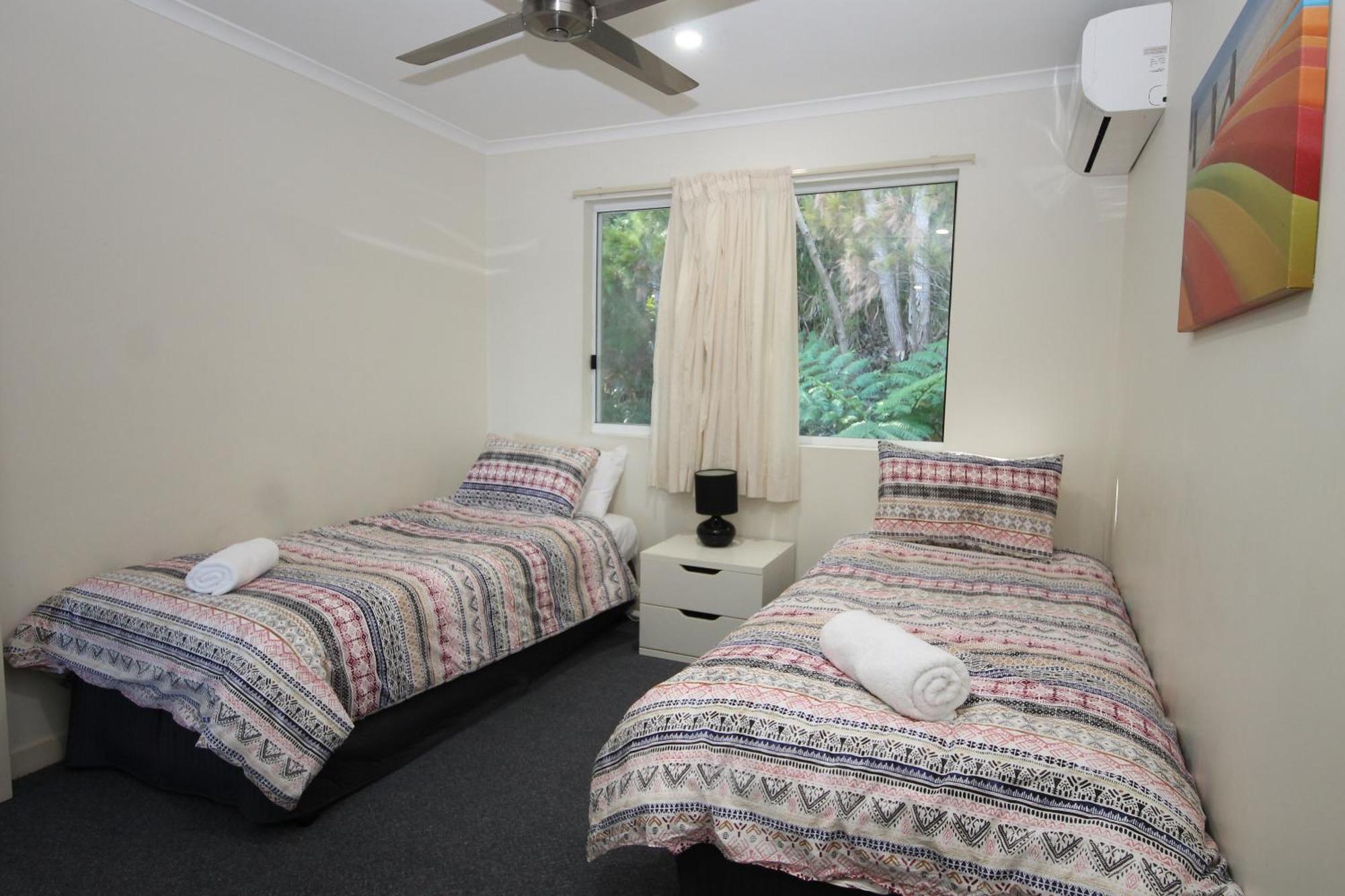 Moreton Island Villas And Apartments Tangalooma Oda fotoğraf