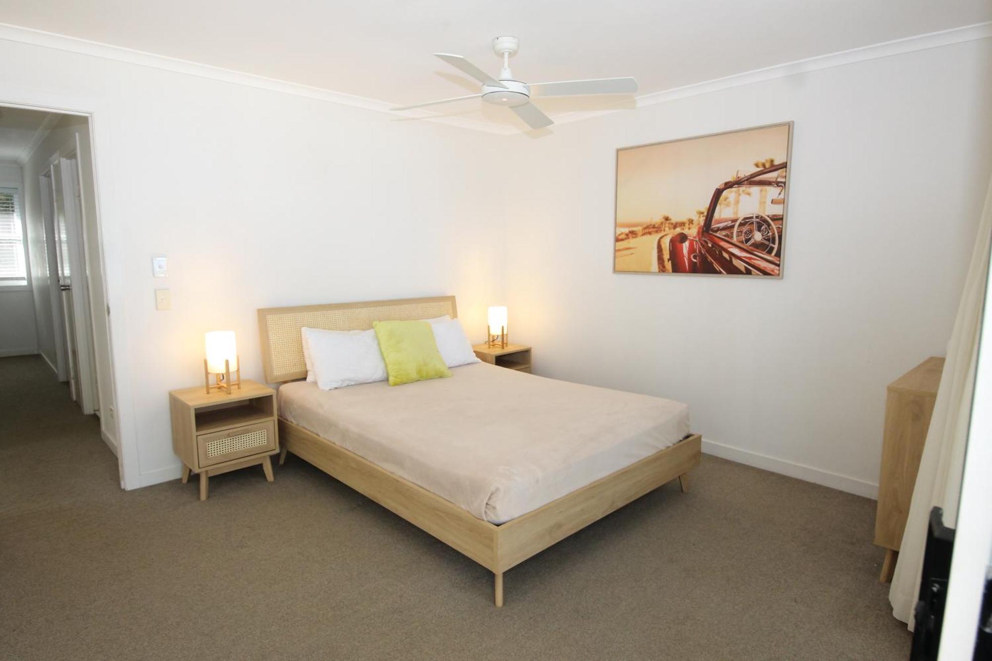 Moreton Island Villas And Apartments Tangalooma Oda fotoğraf