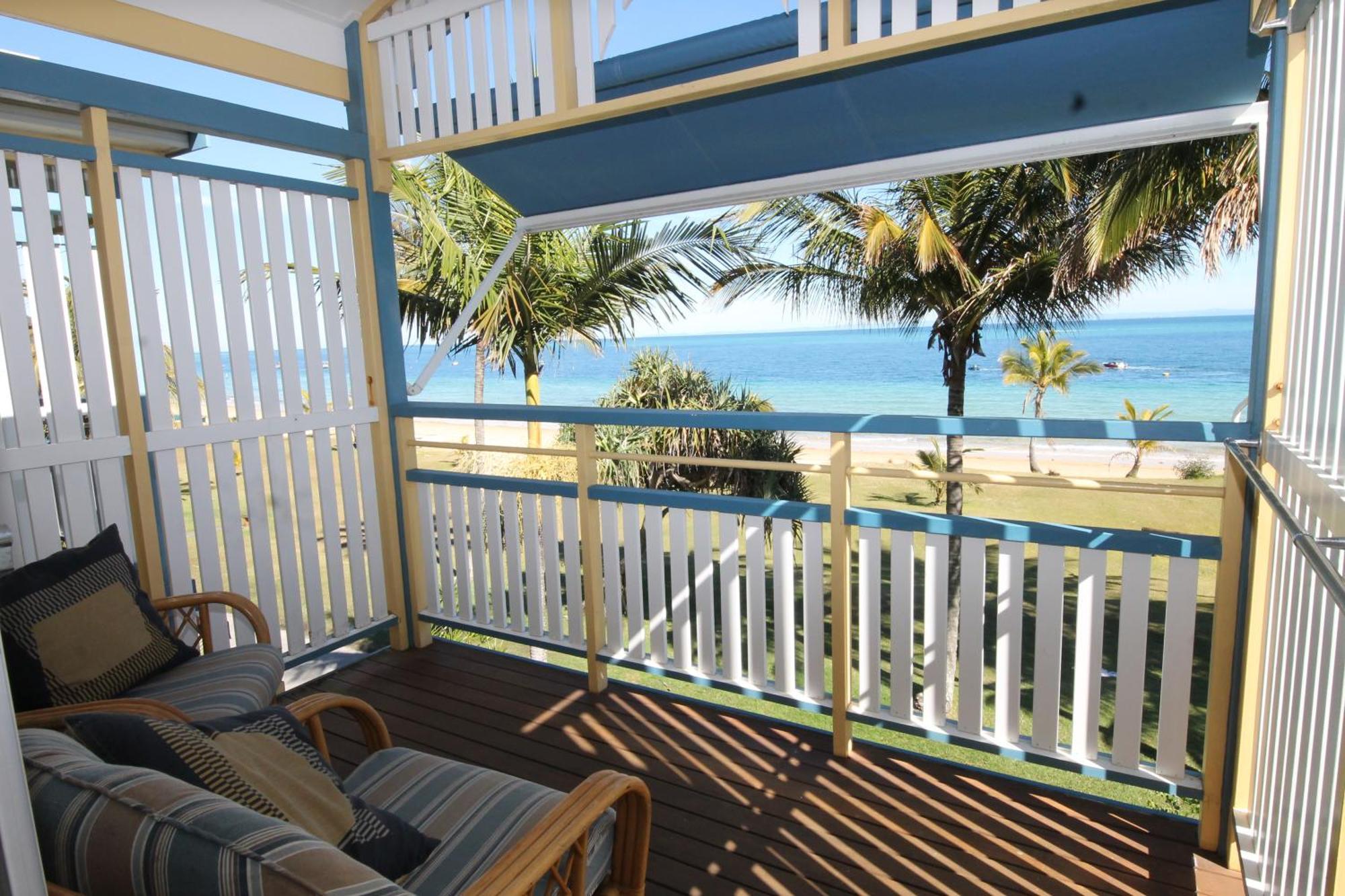 Moreton Island Villas And Apartments Tangalooma Oda fotoğraf