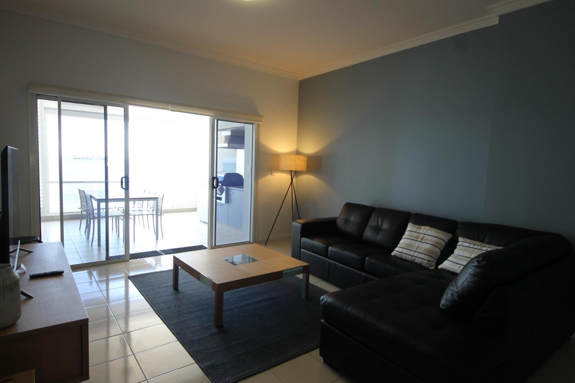 Moreton Island Villas And Apartments Tangalooma Oda fotoğraf