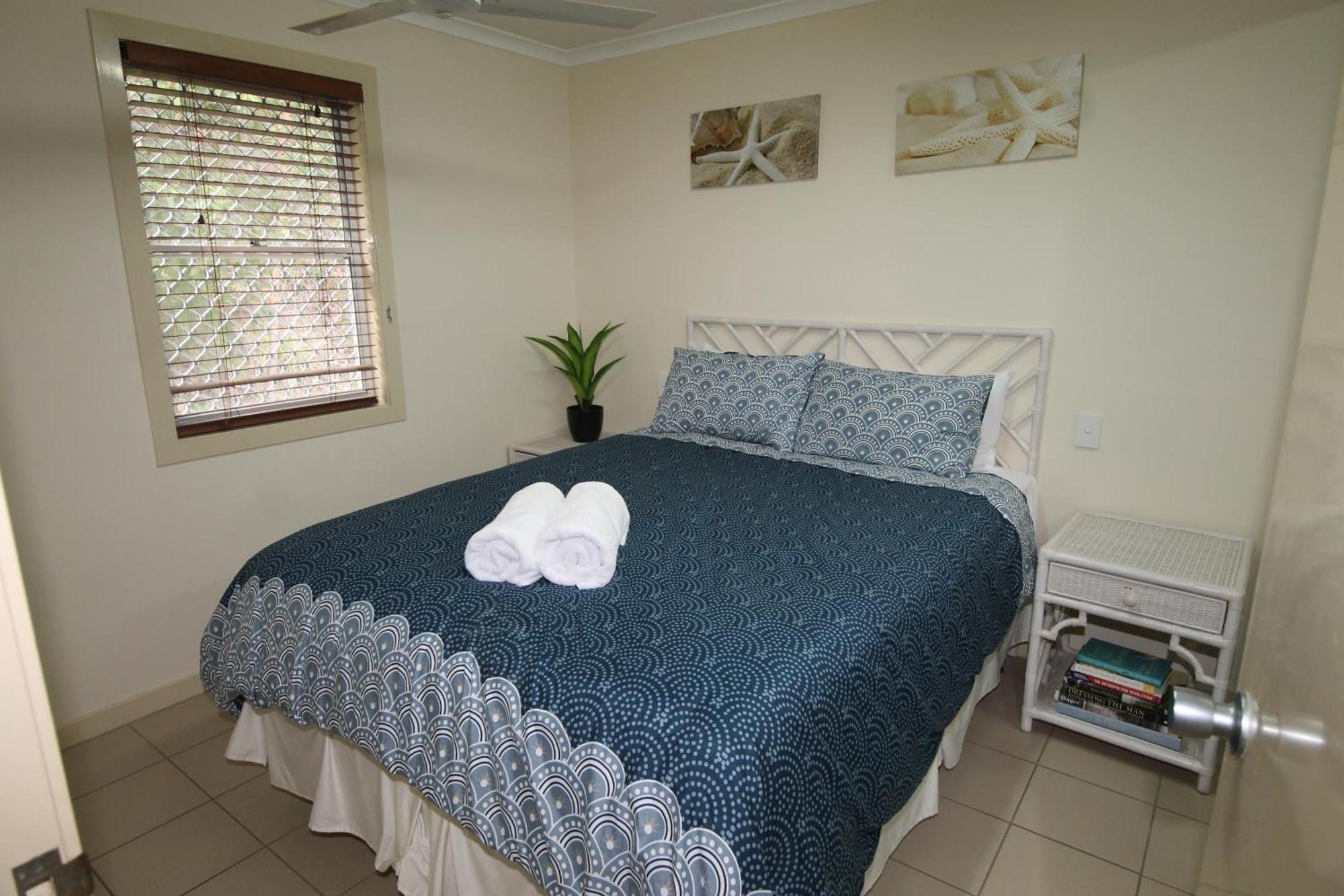 Moreton Island Villas And Apartments Tangalooma Oda fotoğraf