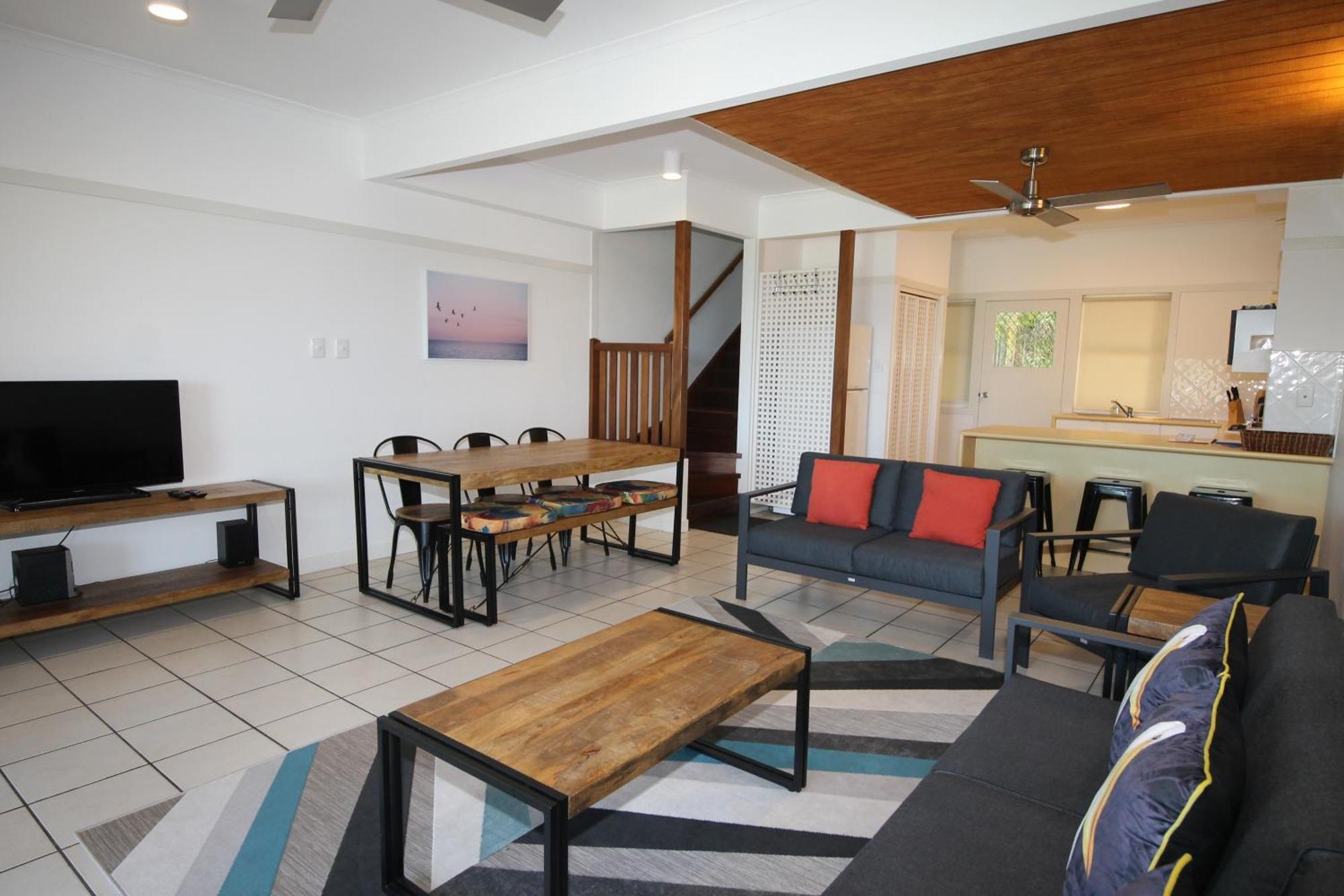 Moreton Island Villas And Apartments Tangalooma Oda fotoğraf
