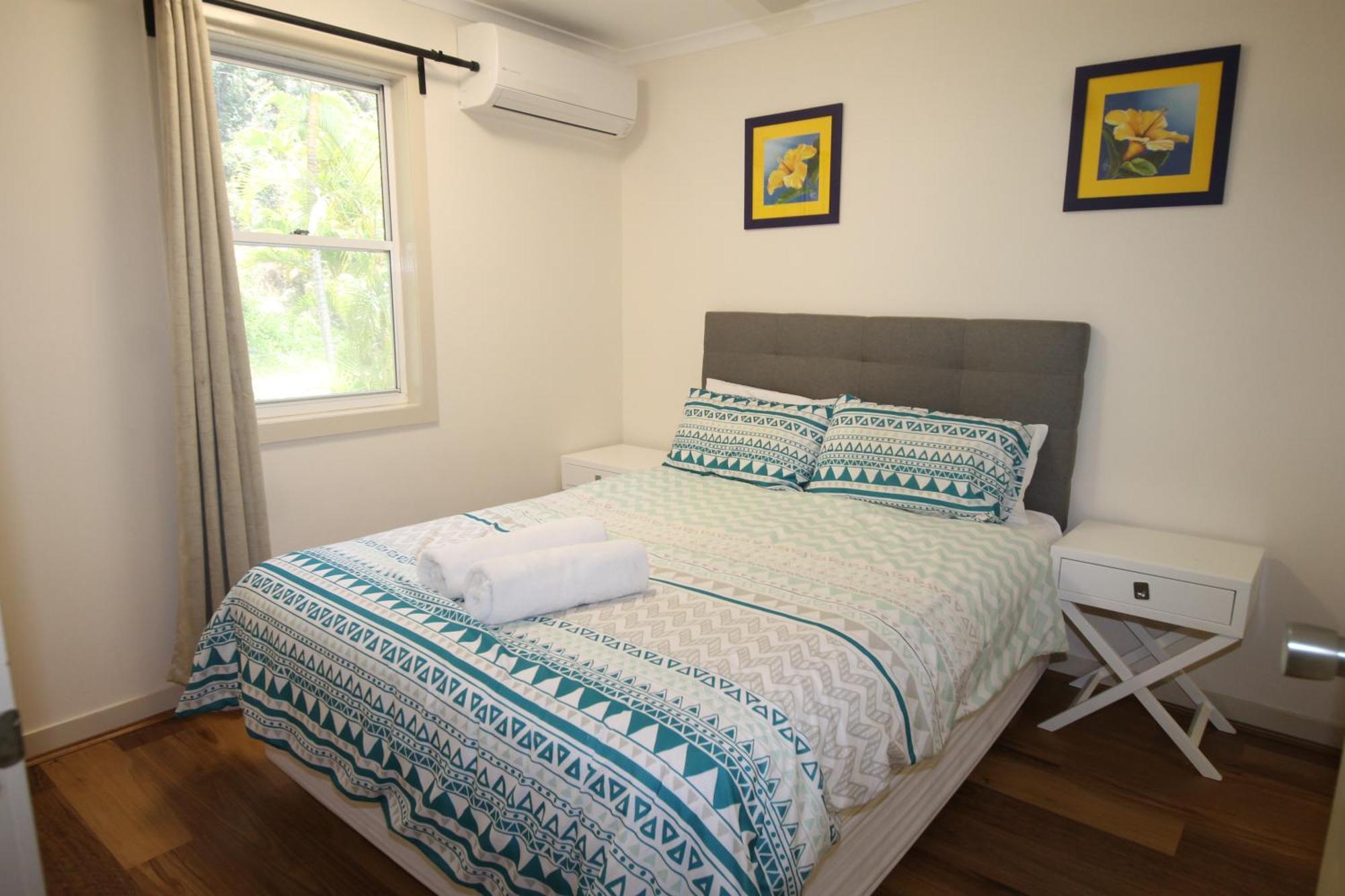 Moreton Island Villas And Apartments Tangalooma Oda fotoğraf