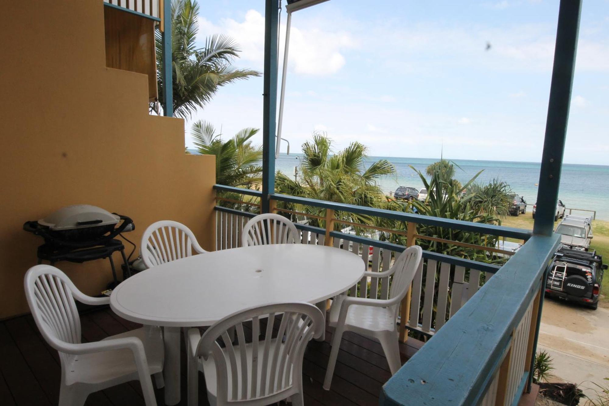 Moreton Island Villas And Apartments Tangalooma Oda fotoğraf