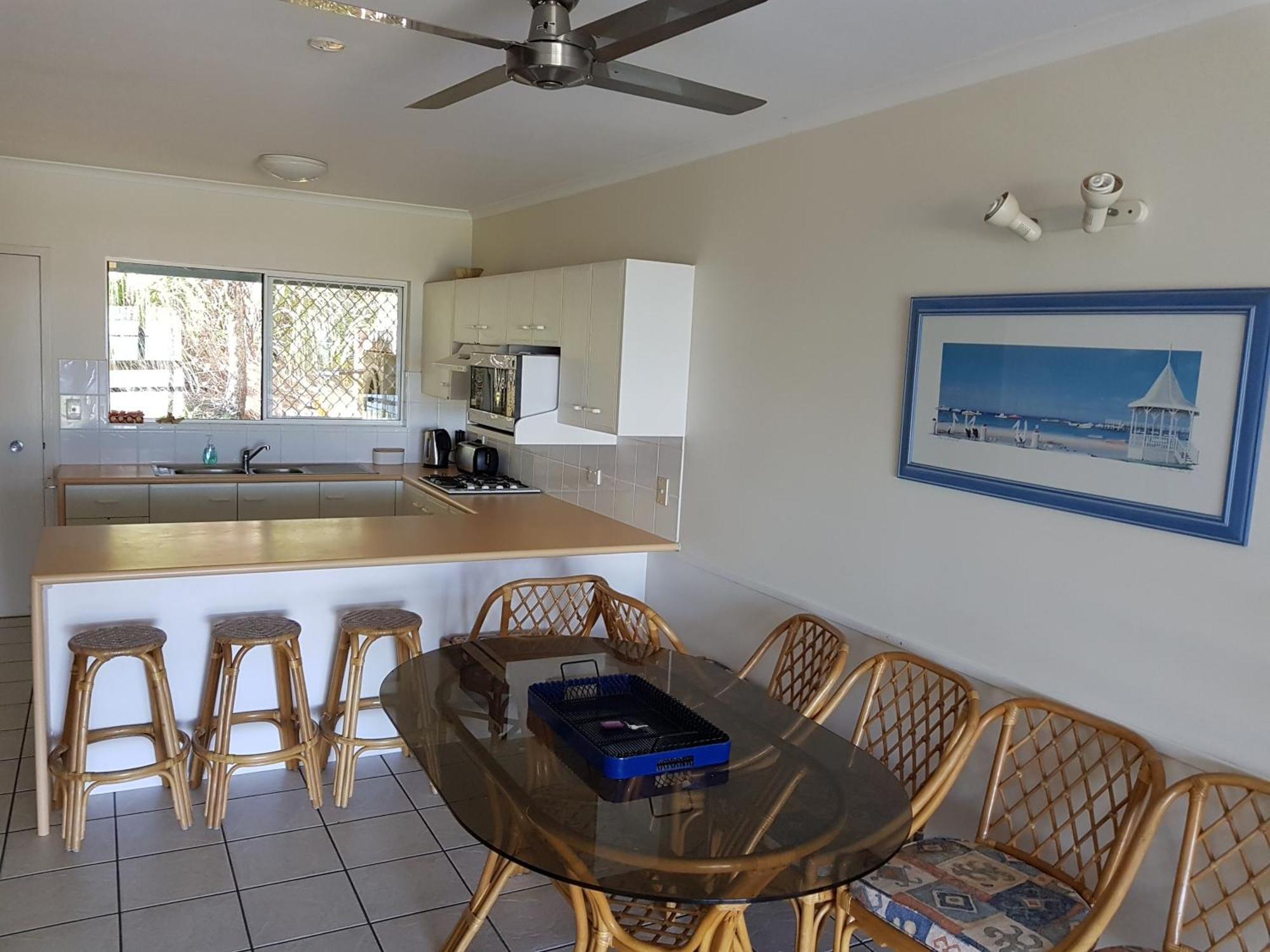 Moreton Island Villas And Apartments Tangalooma Dış mekan fotoğraf
