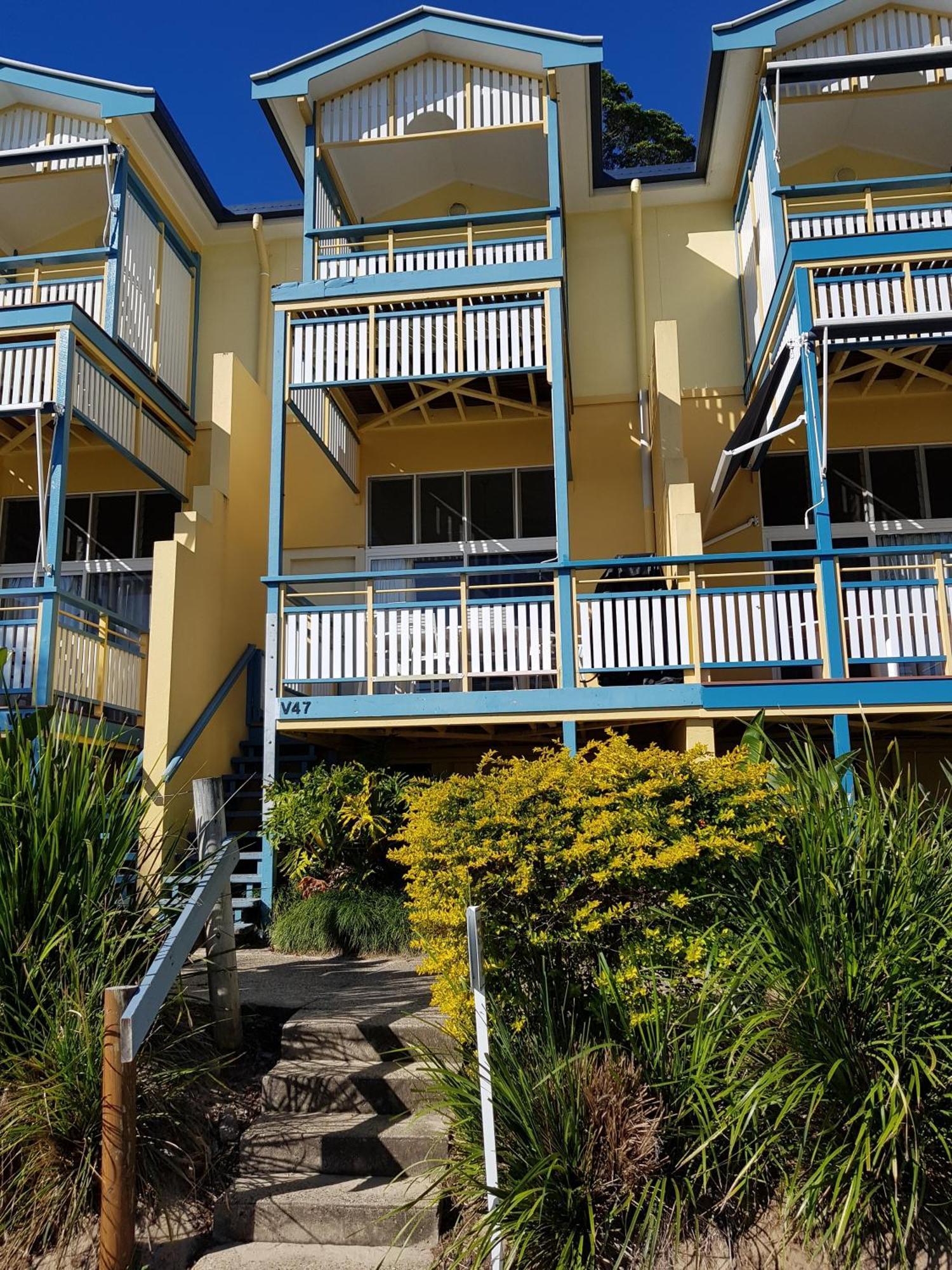 Moreton Island Villas And Apartments Tangalooma Dış mekan fotoğraf