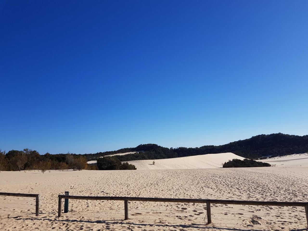Moreton Island Villas And Apartments Tangalooma Dış mekan fotoğraf