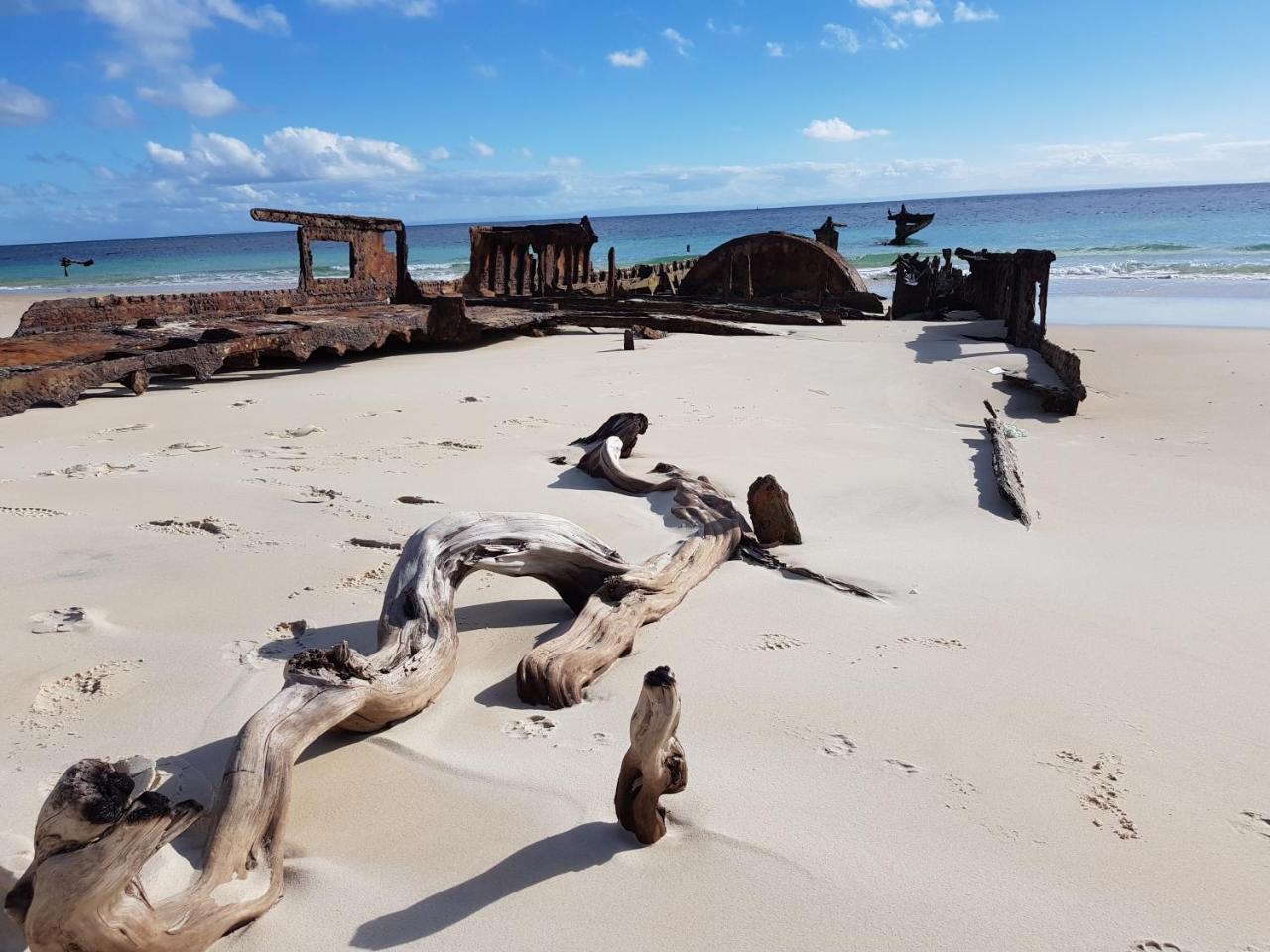 Moreton Island Villas And Apartments Tangalooma Dış mekan fotoğraf